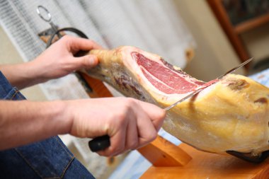 jambon kesmek