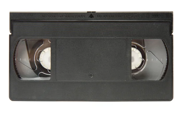 Stock image Isolated videotape