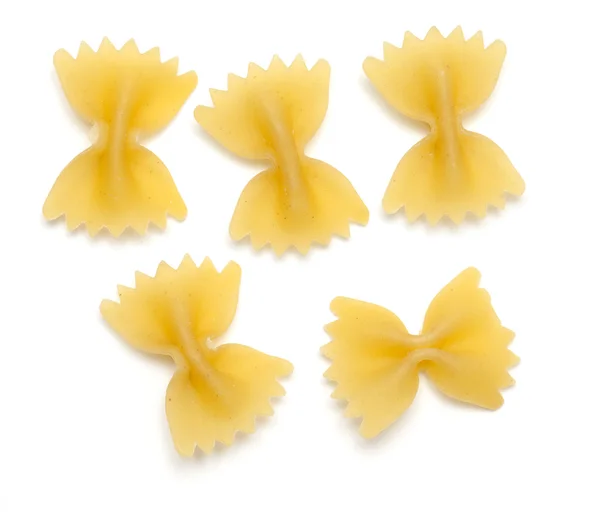 stock image Farfalle pasta