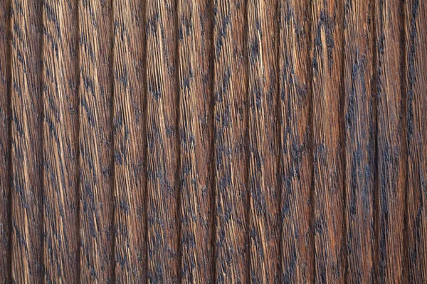 stock image Striped old wood texture