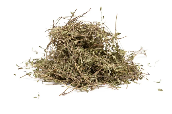Dried thyme — Stock Photo, Image