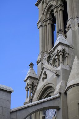 peter ve paul Kilisesi Bern bir parçası