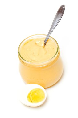 Mayonaise ve yumurta