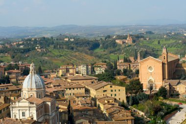 Siena, İtalya