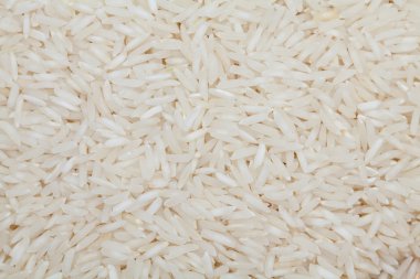 Basmati rice background clipart