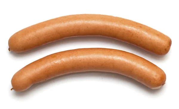 stock image Sausages