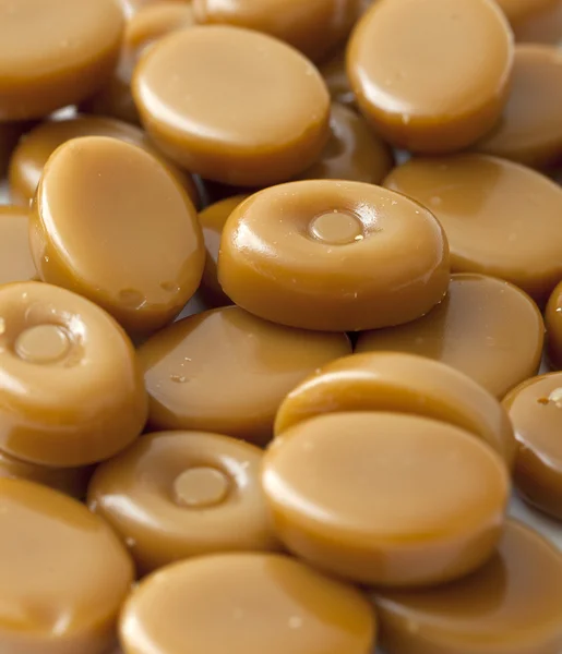 stock image Caramel background