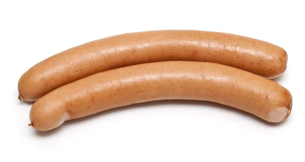 Two sausages — Stock Photo, Image