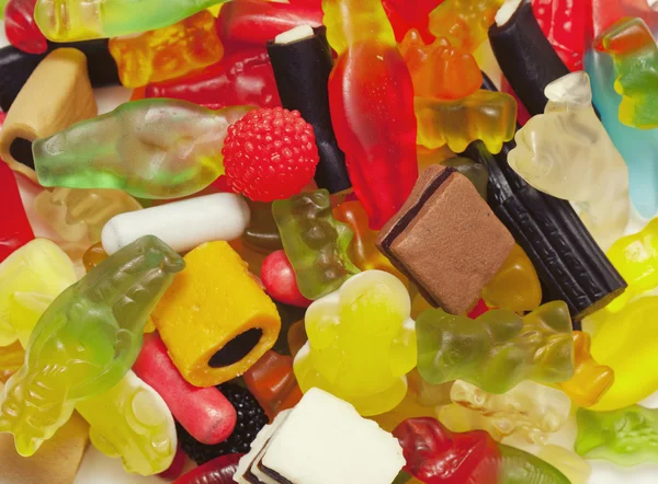 stock image Jelly candies