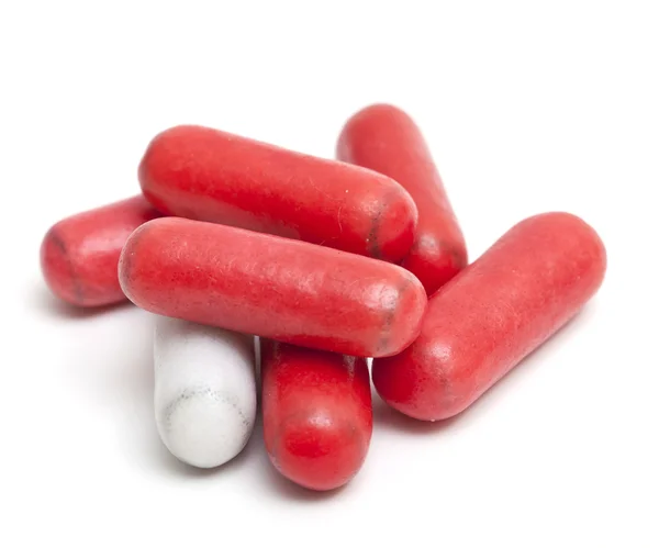 Candy tabletták — Stock Fotó