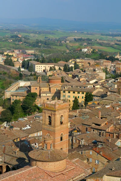 Siena, Italy — Stock Photo, Image