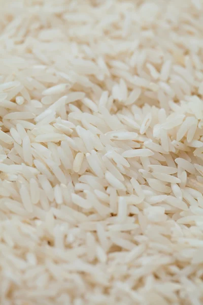Basmati rice background — Stock Photo, Image