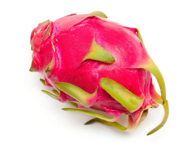 Close-up of dragon fruit clipart