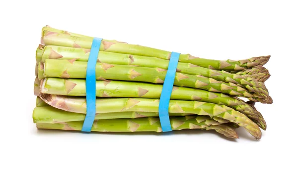 Tied asparagus — Stock Photo, Image