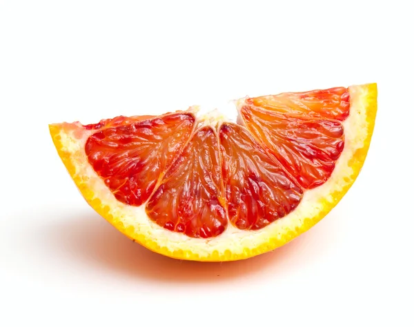 Rood oranje close-up — Stockfoto