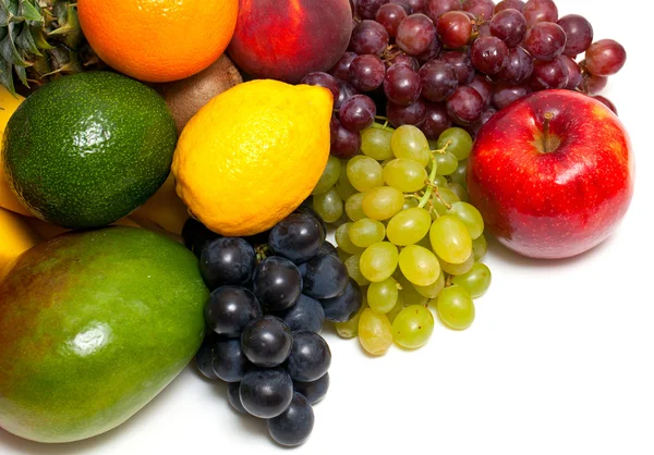 Zralé čerstvé ovoce — Stock fotografie