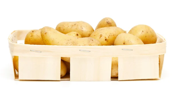 Cartofi noi — Fotografie, imagine de stoc