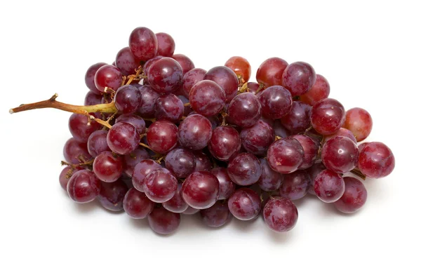 Букет червоного винограду — стокове фото