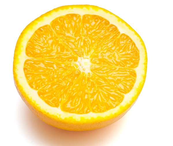 Felie de portocale — Fotografie, imagine de stoc