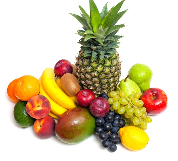 stock image Different fruits
