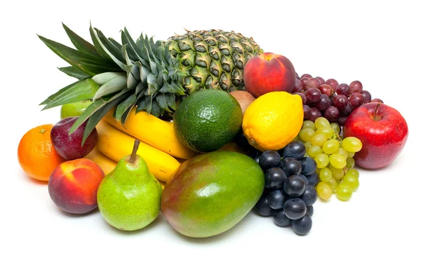 Frutas diferentes — Foto de Stock