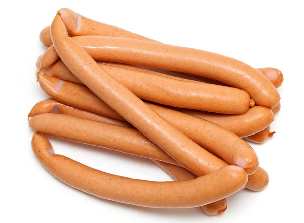 stock image Sausages