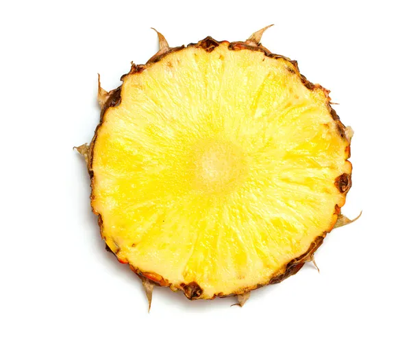 Ananász szelet Stock Fotó