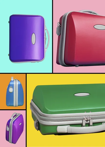 Luggage cases — Stock Fotó