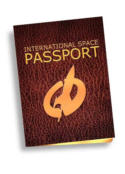 Space tourism passport