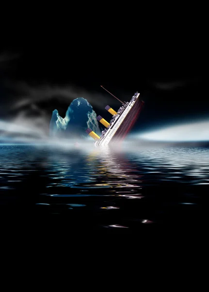 Titanic Ship Sinking Pictures, Titanic Ship Sinking Stock Photos 