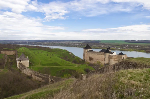 stock image Ukrainian fortress