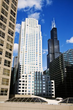 Chicago ofis binaları