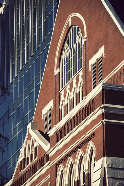 Nashville architecture — Stock Photo, Image
