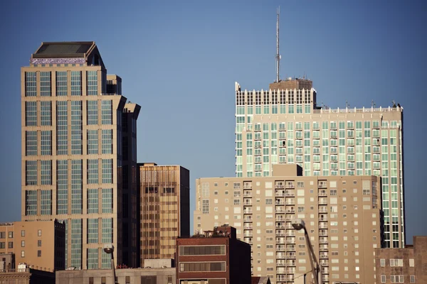 Nashville Downtown — Stockfoto