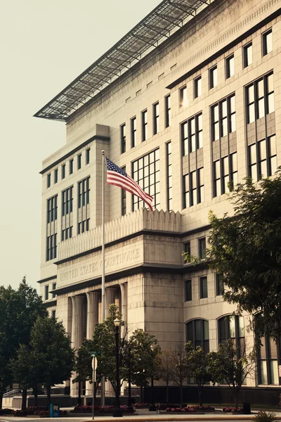 Palacio de Justicia de los Estados Unidos —  Fotos de Stock