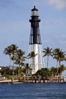 Hillsboro giriş feneri pompano Beach