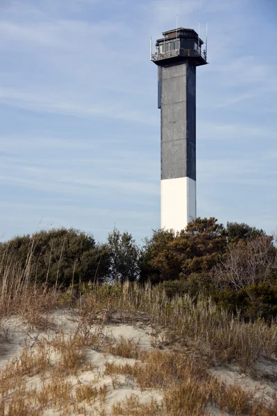 チャールストンの灯台 — ストック写真
