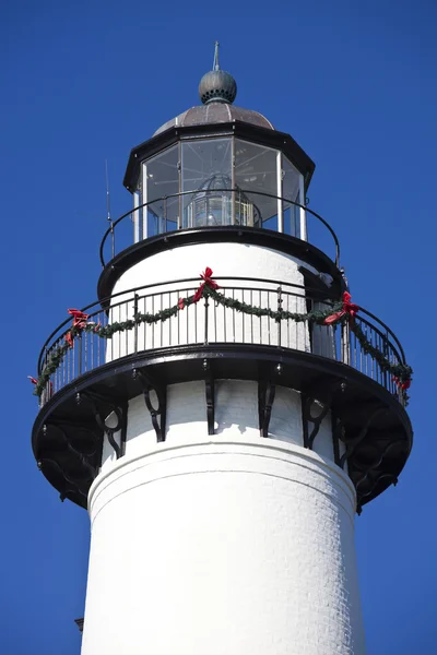 Saint Simons Lighthouse — Stock Photo, Image
