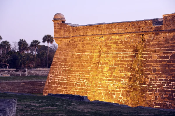 stock image Castillo de San Marcos