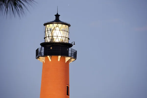 Jupiter Inlet Lighthouse — Stock Photo, Image