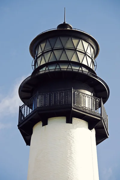 キービスケーンの灯台 — ストック写真
