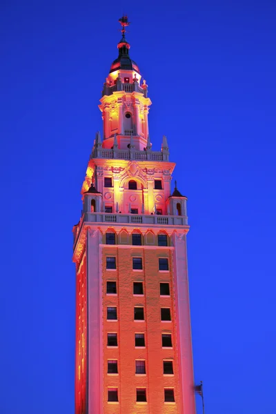 Frihetstornet i Miami — Stockfoto