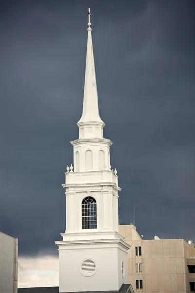 Sarasota에 있는 교회 — 스톡 사진