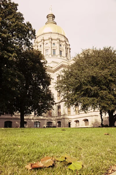 Edificio del Capitolio Estatal en Atlanta —  Fotos de Stock