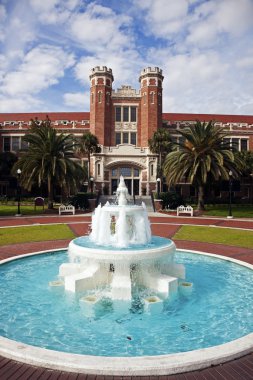 Florida State University clipart