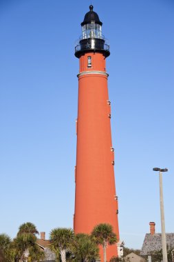 Ponce de Leon Inlet Lighthosue clipart