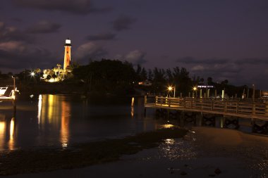 Jüpiter giriş feneri Florida