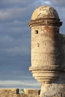 Castillo De San Marcos clipart