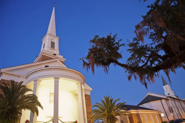 Chiese a Tallahassee — Foto Stock
