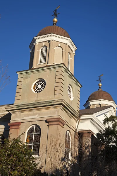 チャールストンの教会 — ストック写真